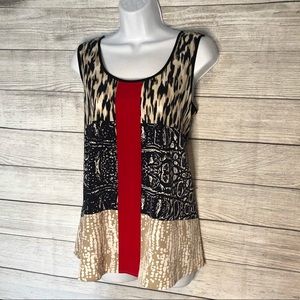 Alfani Size 8 Dress Top from Panama